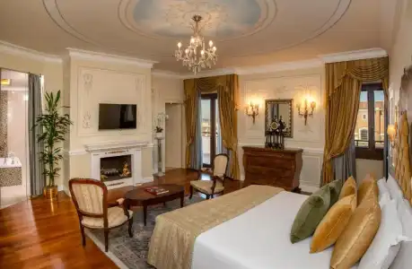 Radisson Blu GHR, Rome - 75