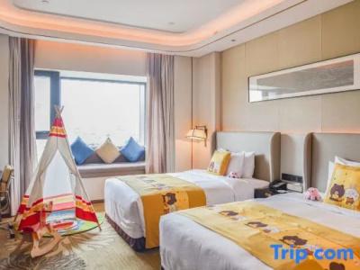 Wyndham Grand Plaza Royale Huayu Chongqing - 24