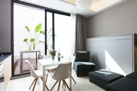Kare No Apartments by Sitges Group - 41