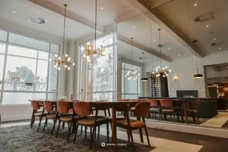 Chateau Laurier Quebec - 17