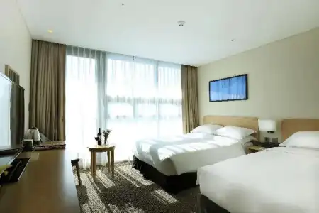 Best Western Haeundae - 54
