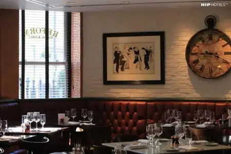 The Mandeville - 20