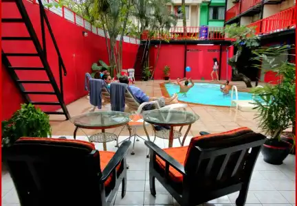 Boomerang Inn - 33