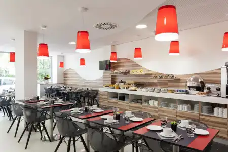 Nemea Appart Concorde Toulouse Gare Matabiau - 25