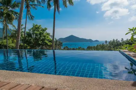 Koh Tao Heights Boutique Villas - 7