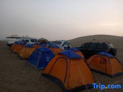 Leyou Self-driving Desert Camping Base - 19