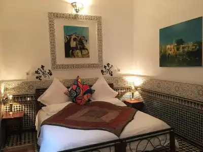 Hôtel Riad la clé de Fes - 2