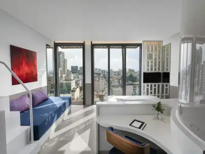 Wink Saigon Centre, Unscripted by Hyatt - 24 Hours stay - 22