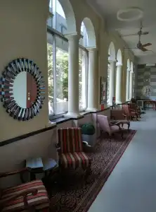 Elphinstone Annexe - 18