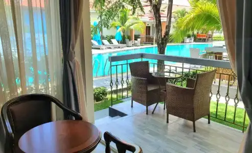 Sea Breeze Resort - 144