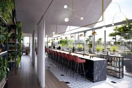 Radisson RED, Vienna - 16