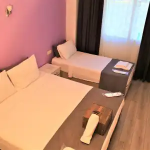 Lavender Otel - 22