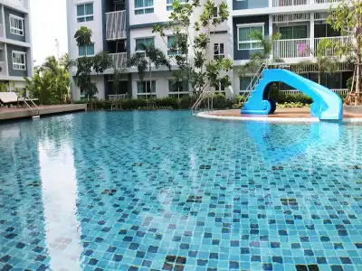 The Trust Pool and Garden Hua Hin - 9