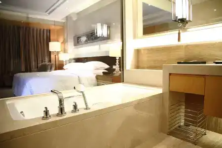Sheraton Wuxi Binhu - 6