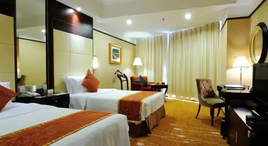 Howard Johnson Pearl Plaza Wuhan - 35