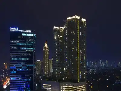 Sheraton Grand Jakarta Gandaria City - 73