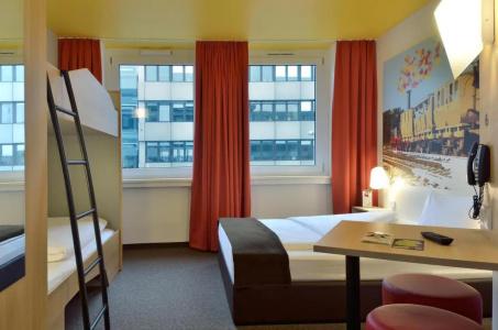 B&B Nürnberg-Hbf - 26