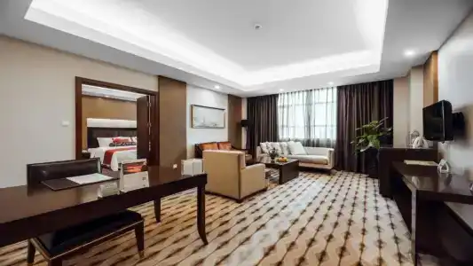 Holiday Inn Changzhou Wujin by IHG - 188