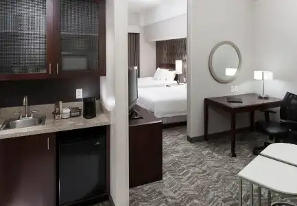 SpringHill Suites by Marriott Portland Vancouver - 10