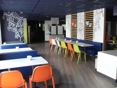 ibis budget Paris La Villette 19eme - 14