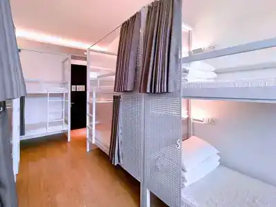 Together-Venue Fawn Hostel Suzhou - 37