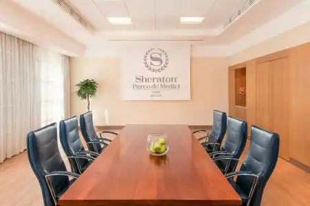 Sheraton Rome Parco de’ Medici - 42