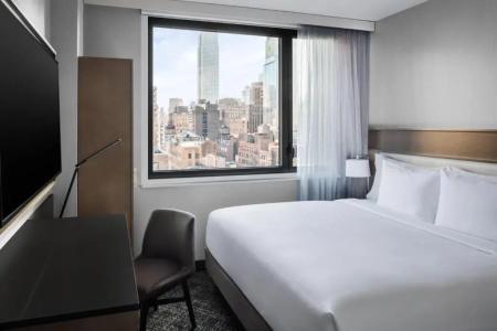 Double Tree by Hilton New York Times Square South - 39