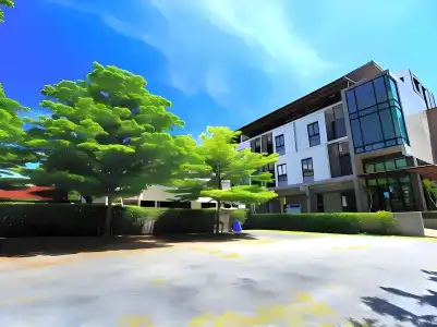 The Plubpla Serviced Apartment - 10