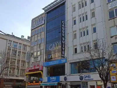 Cadde Suite Bakirkoy - 0