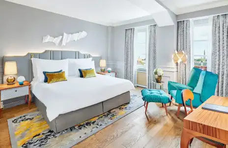 Mandarin Oriental, - 3