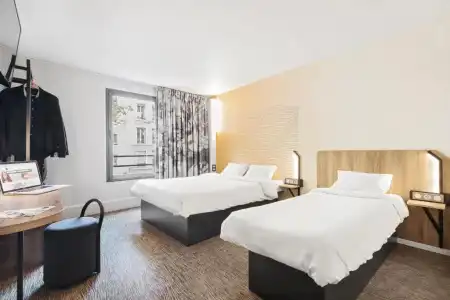 B&B Lyon Centre Part-Dieu Gambetta - 25