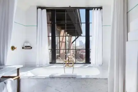 The Bowery - 45