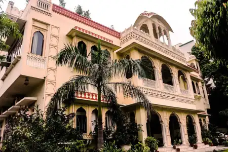 Krishna Palace - A Heritage Boutique - 0