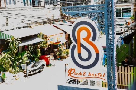 Rich8 Hostel - 17