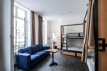 The People Hostel - Lille - 29