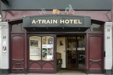 A Train - 0