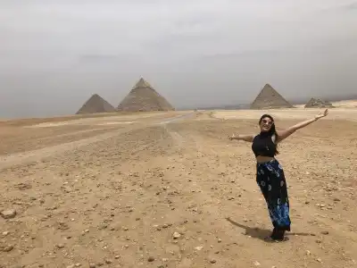 Grand Pyramids View Guesthouse - 26