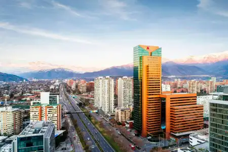 Santiago Marriott - 27