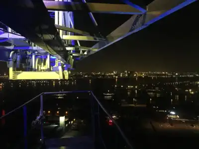 Crane Faralda Amsterdam - 57