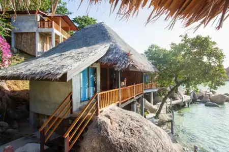 Koh Tao Relax Freedom Beach Resort - 97