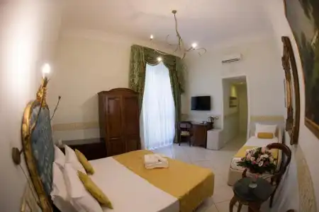B&B Art Suite Santa Brigida - 38
