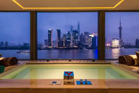 Banyan Tree Shanghai On The Bund - 7