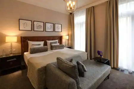 Steigenberger Icon ParkDüsseldorf - 36