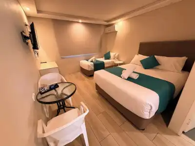 Marco Polo Motor Inn Sydney - 75