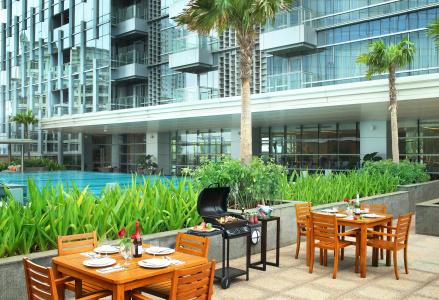 Ascott Kuningan Jakarta - 19