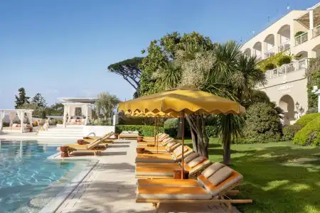 Jumeirah Capri Palace - 23