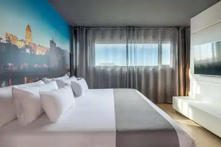 Barceló Málaga - 5