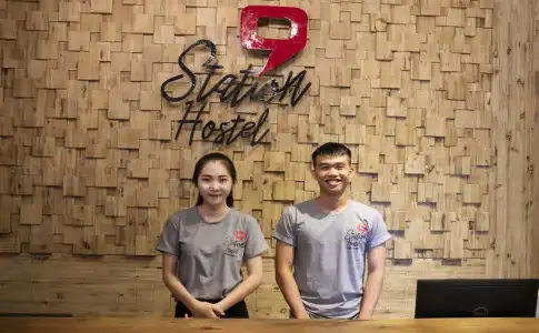 9Station Hostel & Bar Phu Quoc - 34