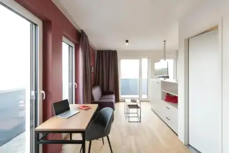 Brera Serviced Apartments Frankfurt West - 35