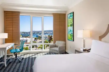 DoubleTree by Hilton San Diego Bayside - 76